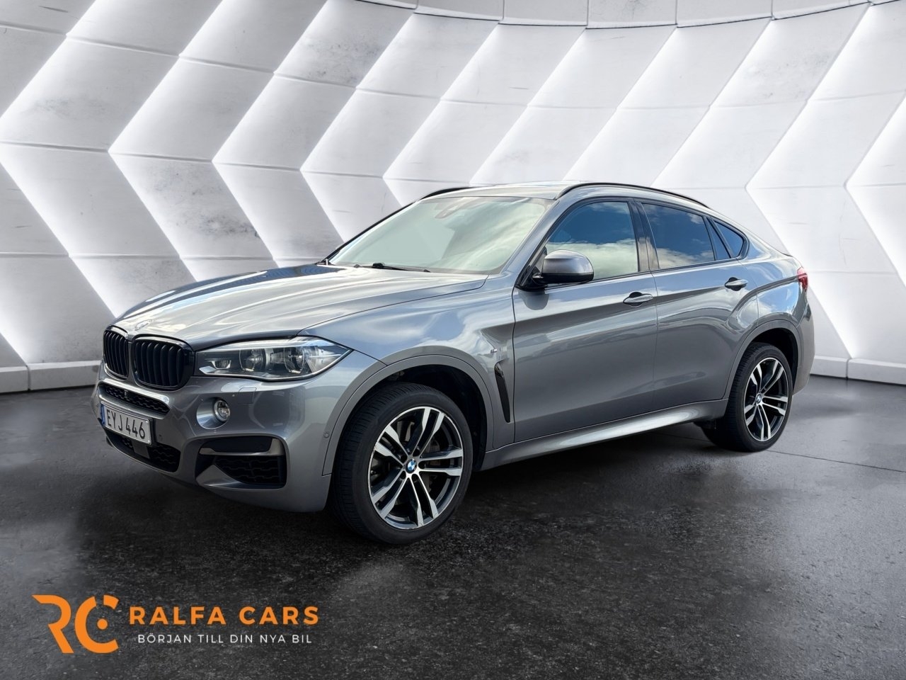 BMW X6M