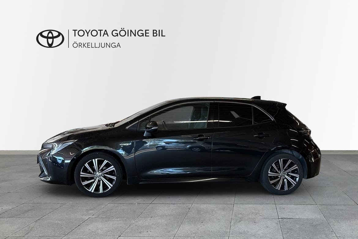 Toyota Corolla 1.8 5D Style Teknikpaket 2022, kuva 3/10