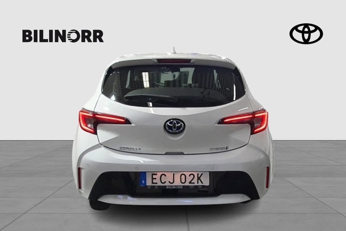 Toyota Corolla 2023, bild 3/10