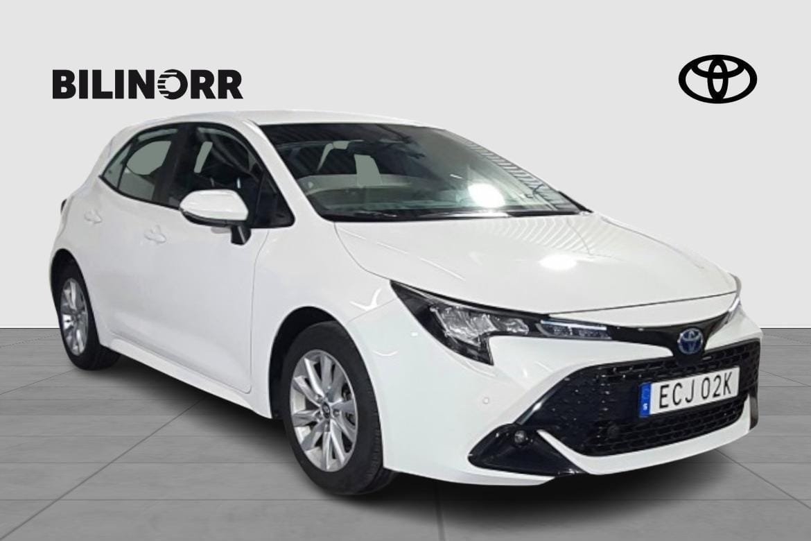 Toyota Corolla 2023, bild 6/10