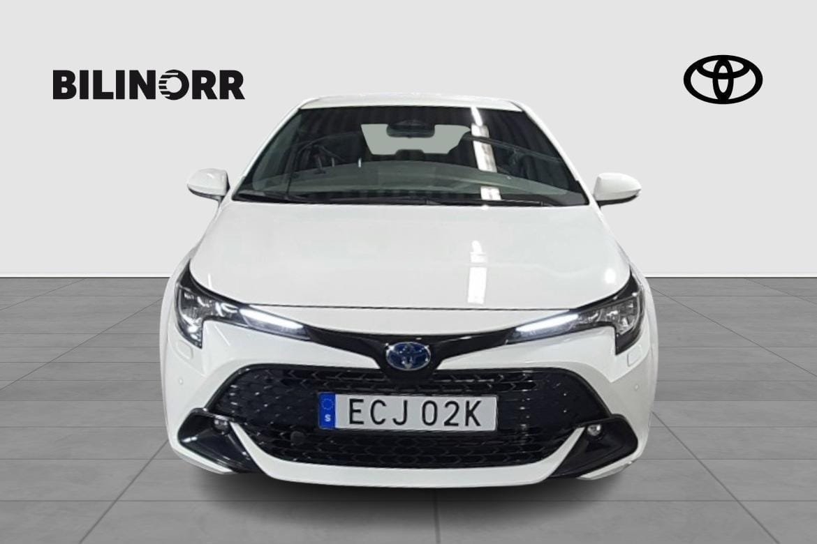 Toyota Corolla 2023, bild 7/10