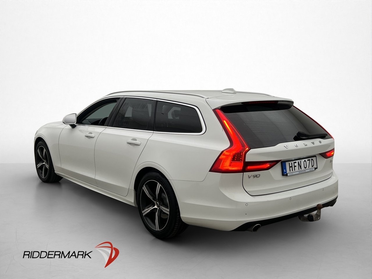 Volvo V90 D4 190hk Advanced SE II 2020, bild 5/33