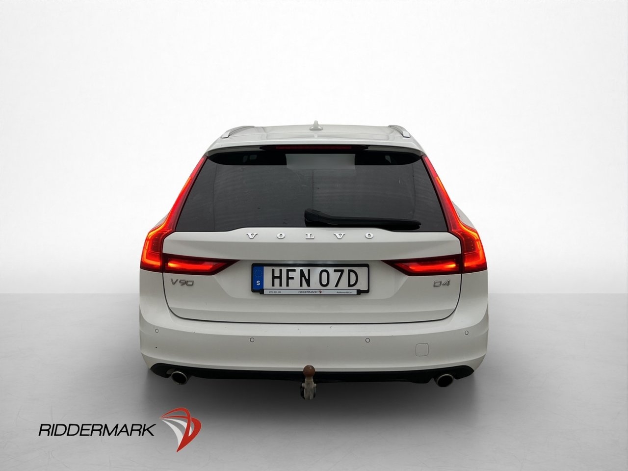 Volvo V90 D4 190hk Advanced SE II 2020, bild 6/33