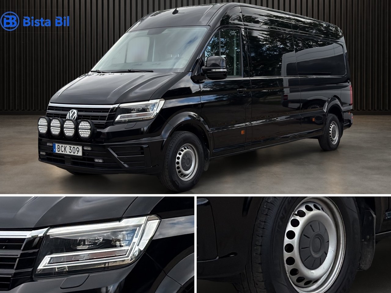 Volkswagen Crafter