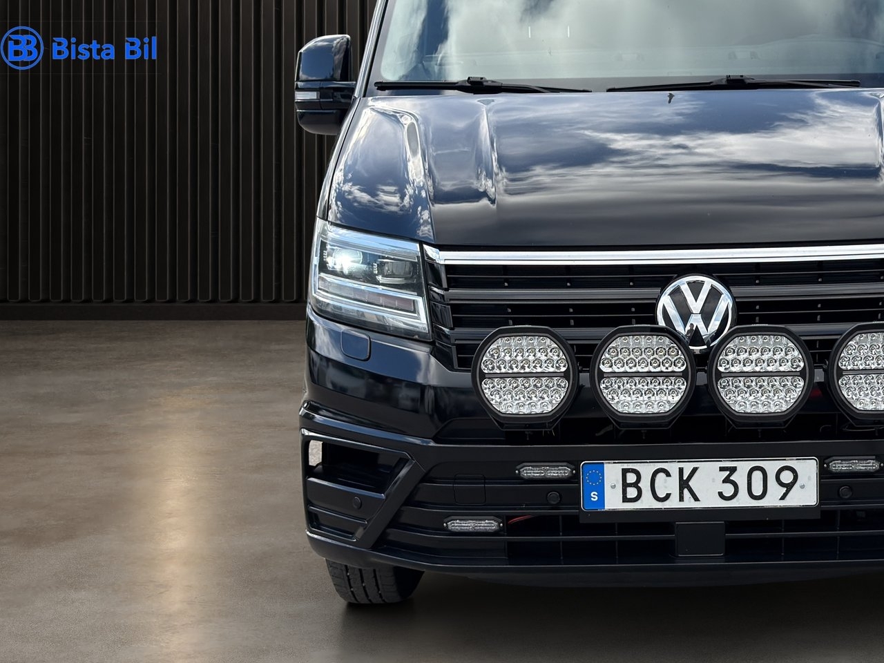 Volkswagen Crafter 35 2.0 TDI 2018, photo 5/17