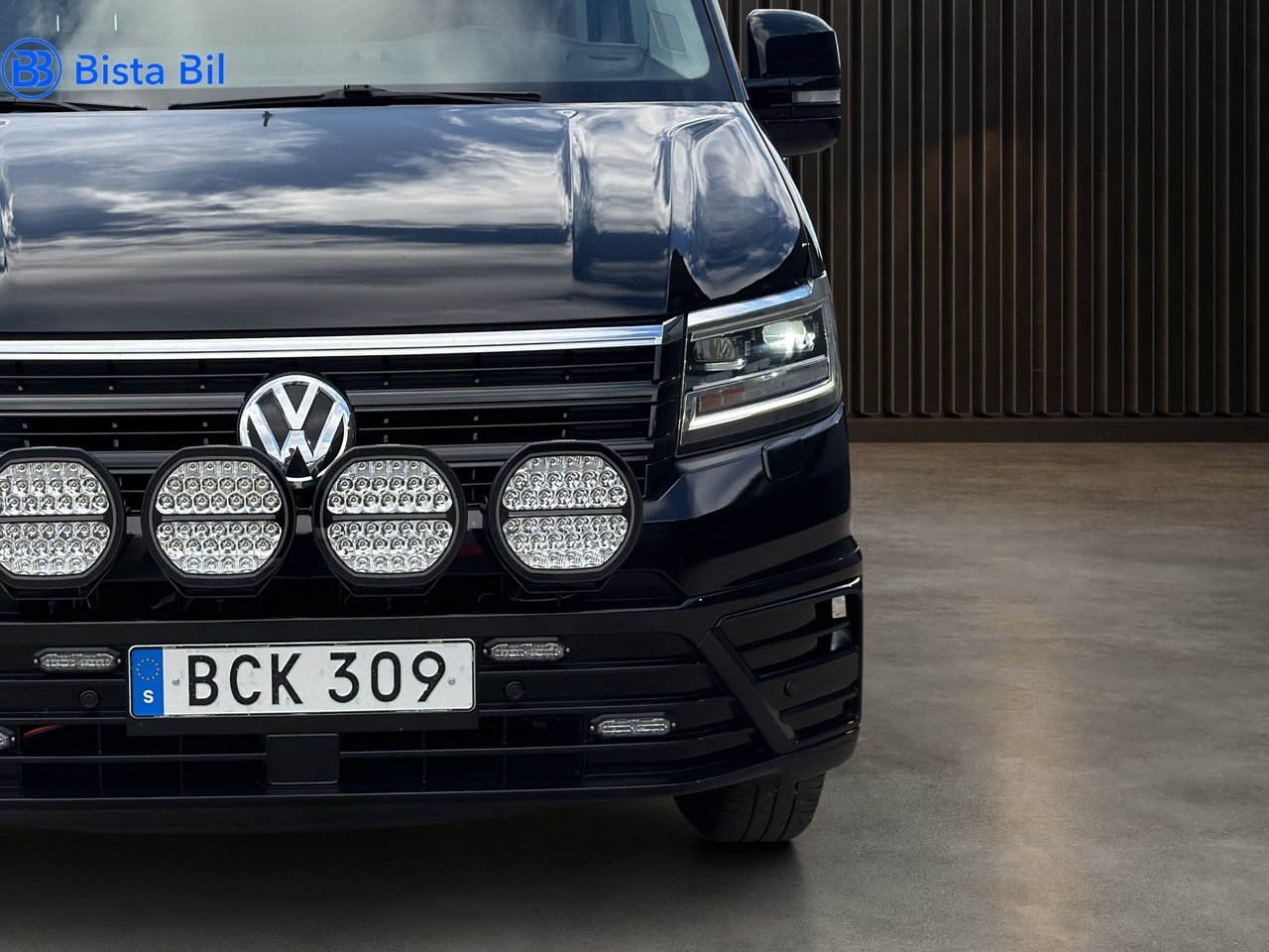 Volkswagen Crafter 35 2.0 TDI 2018, photo 6/17