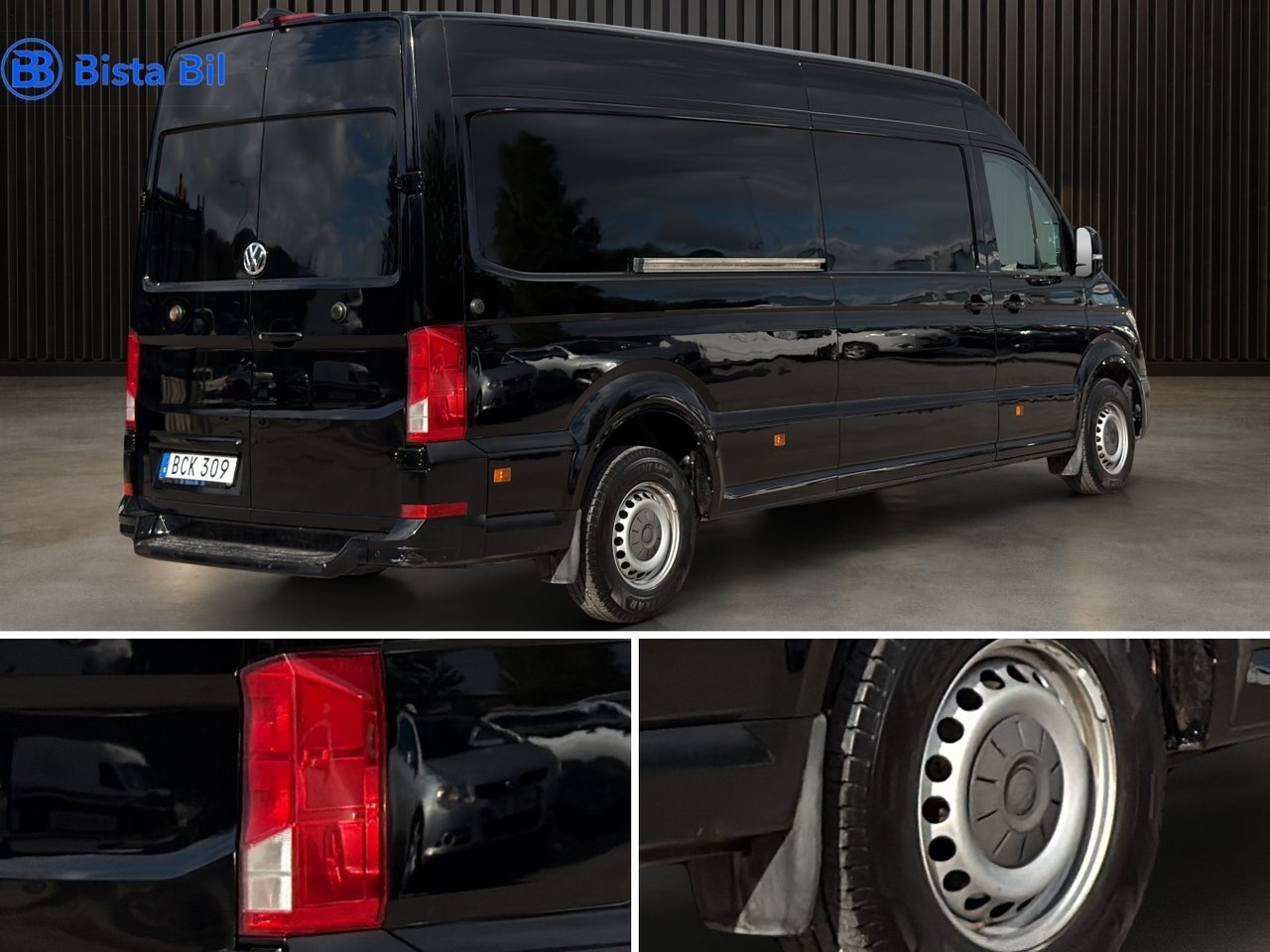 Volkswagen Crafter 35 2.0 TDI 2018, photo 3/17