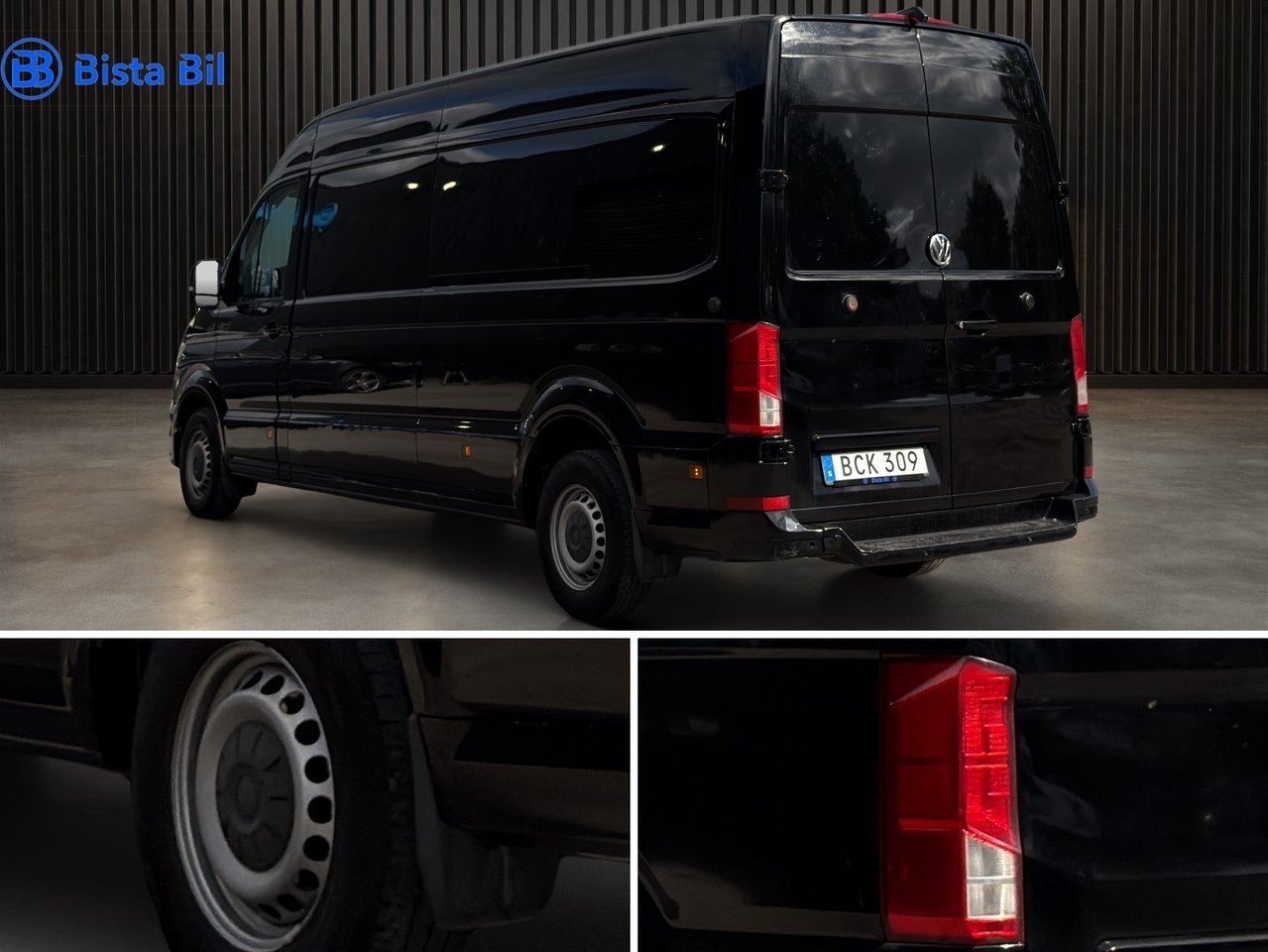 Volkswagen Crafter 35 2.0 TDI 2018, photo 4/17