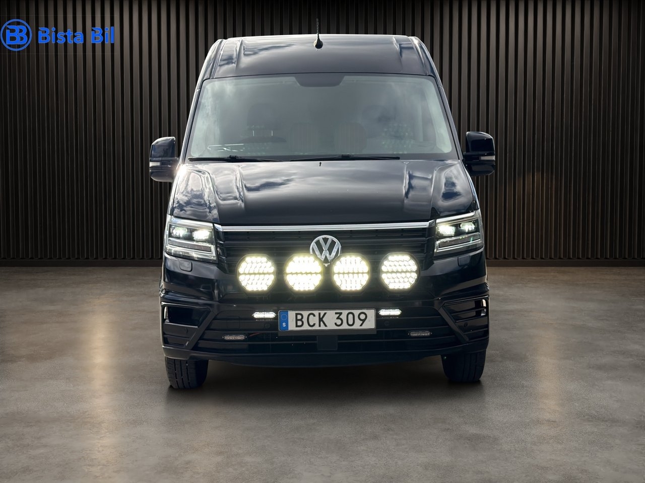 Volkswagen Crafter 35 2.0 TDI 2018, photo 7/17
