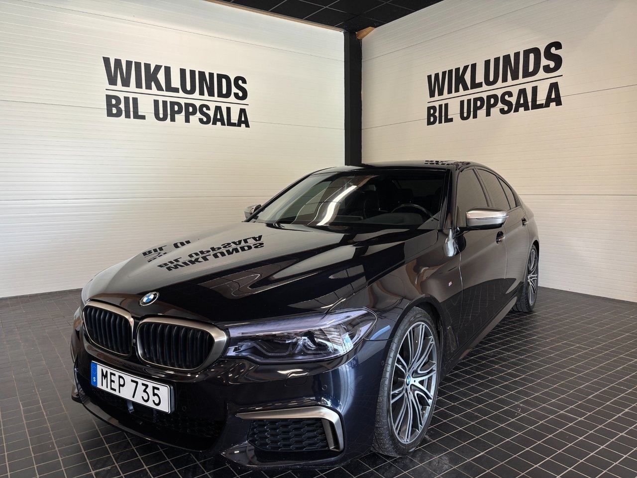 BMW M550i
