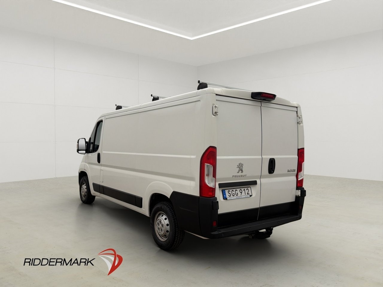 Peugeot Boxer L2 Värmare Dragkrok 2018, bild 7/29