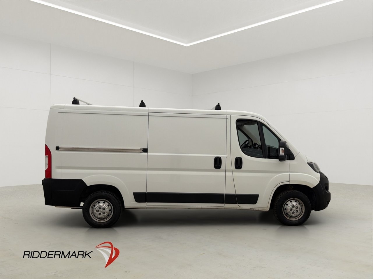 Peugeot Boxer L2 Värmare Dragkrok 2018, bild 2/29