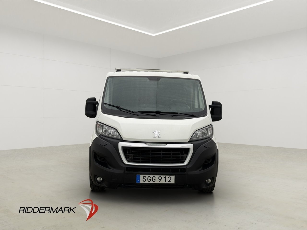 Peugeot Boxer L2 Värmare Dragkrok 2018, bild 5/29