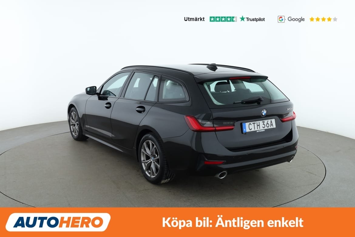 BMW 320 Touring Sport line 2021, bild 3/10