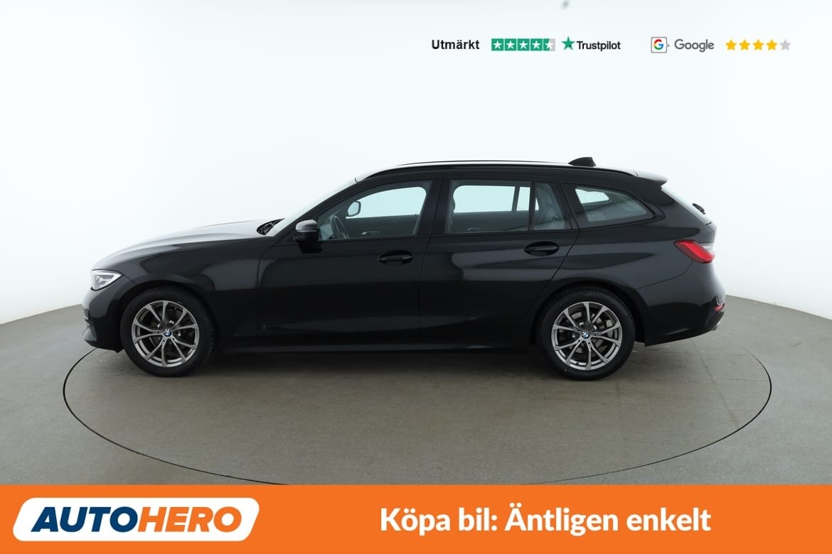 BMW 320 Touring Sport line 2021, bild 2/10