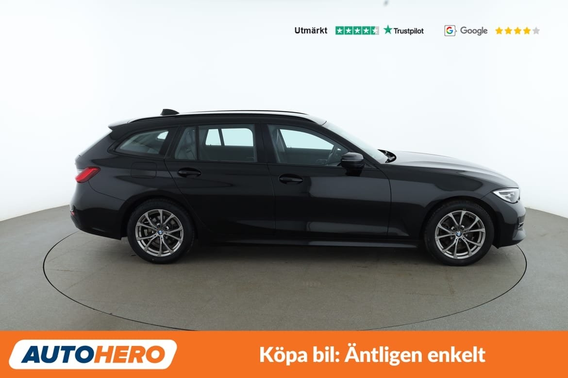 BMW 320 Touring Sport line 2021, bild 7/10