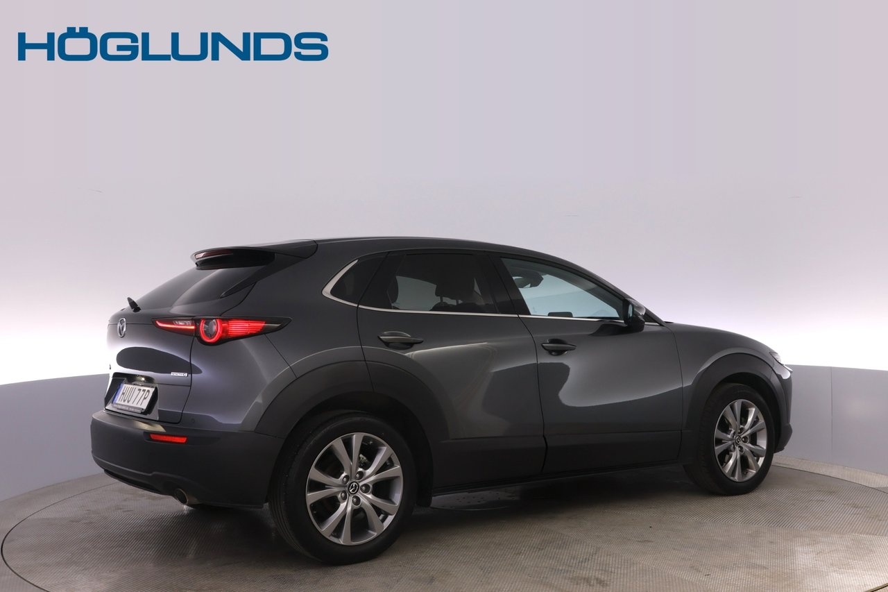 Mazda CX-30 2019, bild 3/10