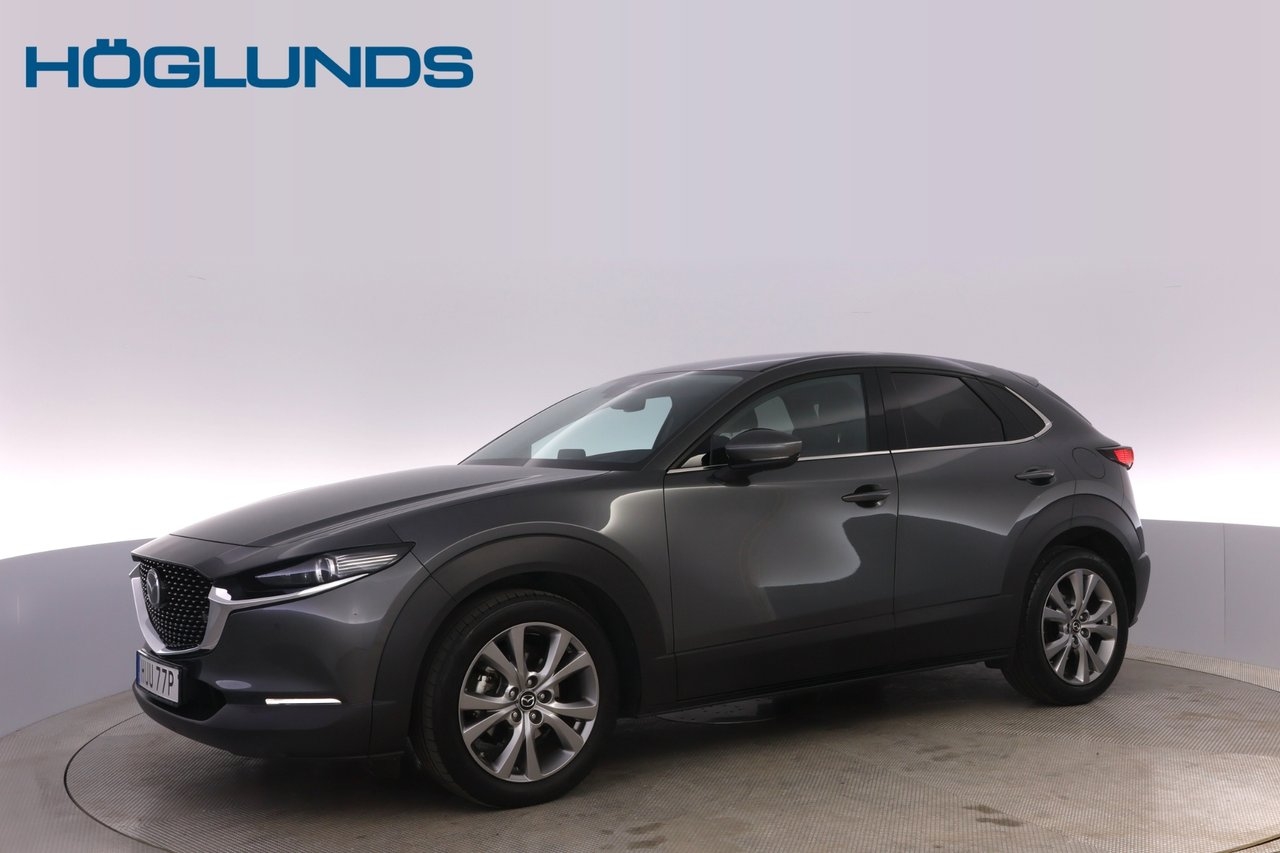 Mazda CX-30 2019, bild 7/10