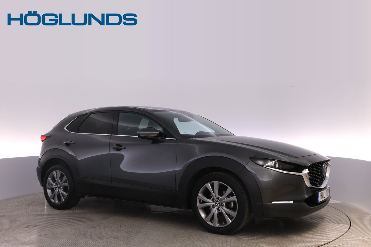 Mazda CX-30 2019, bild 2/10