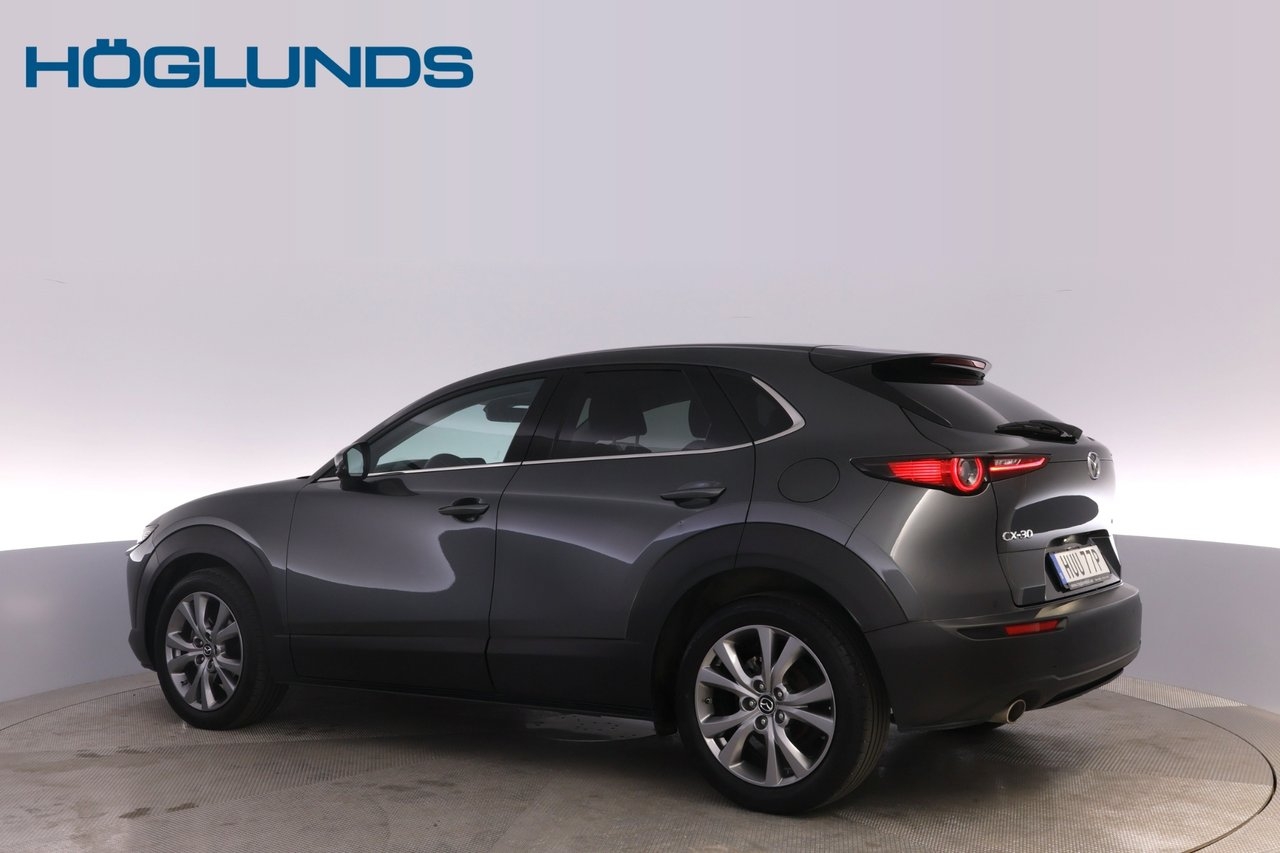 Mazda CX-30 2019, bild 6/10
