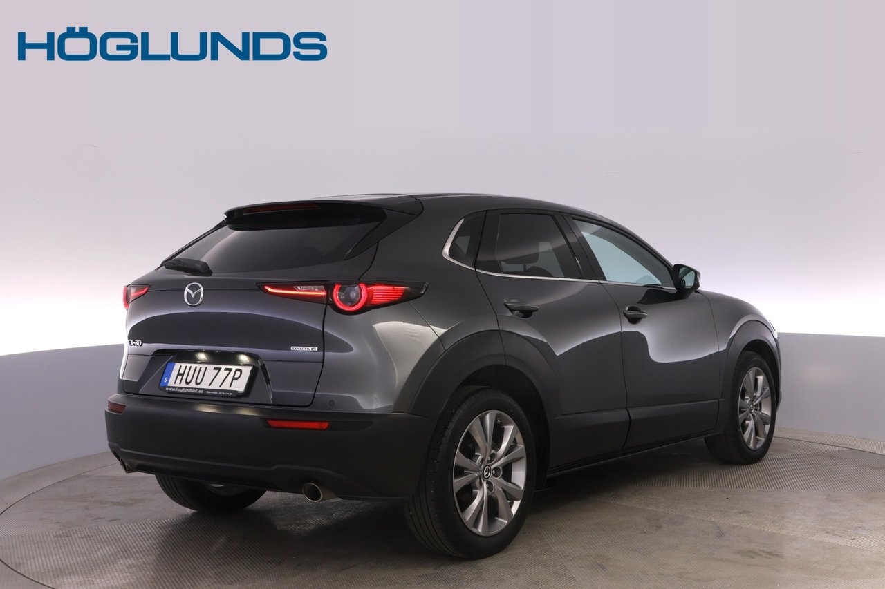 Mazda CX-30 2019, bild 4/10