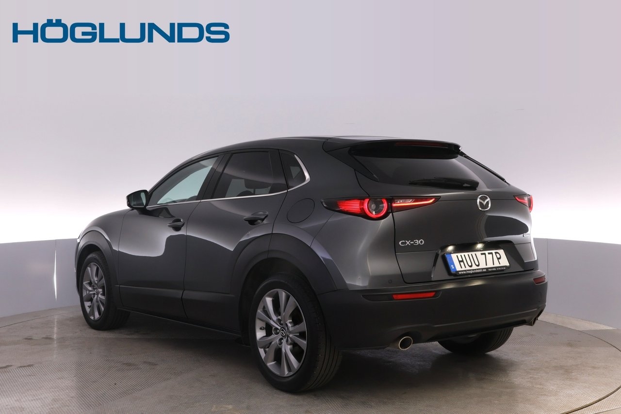 Mazda CX-30 2019, bild 5/10