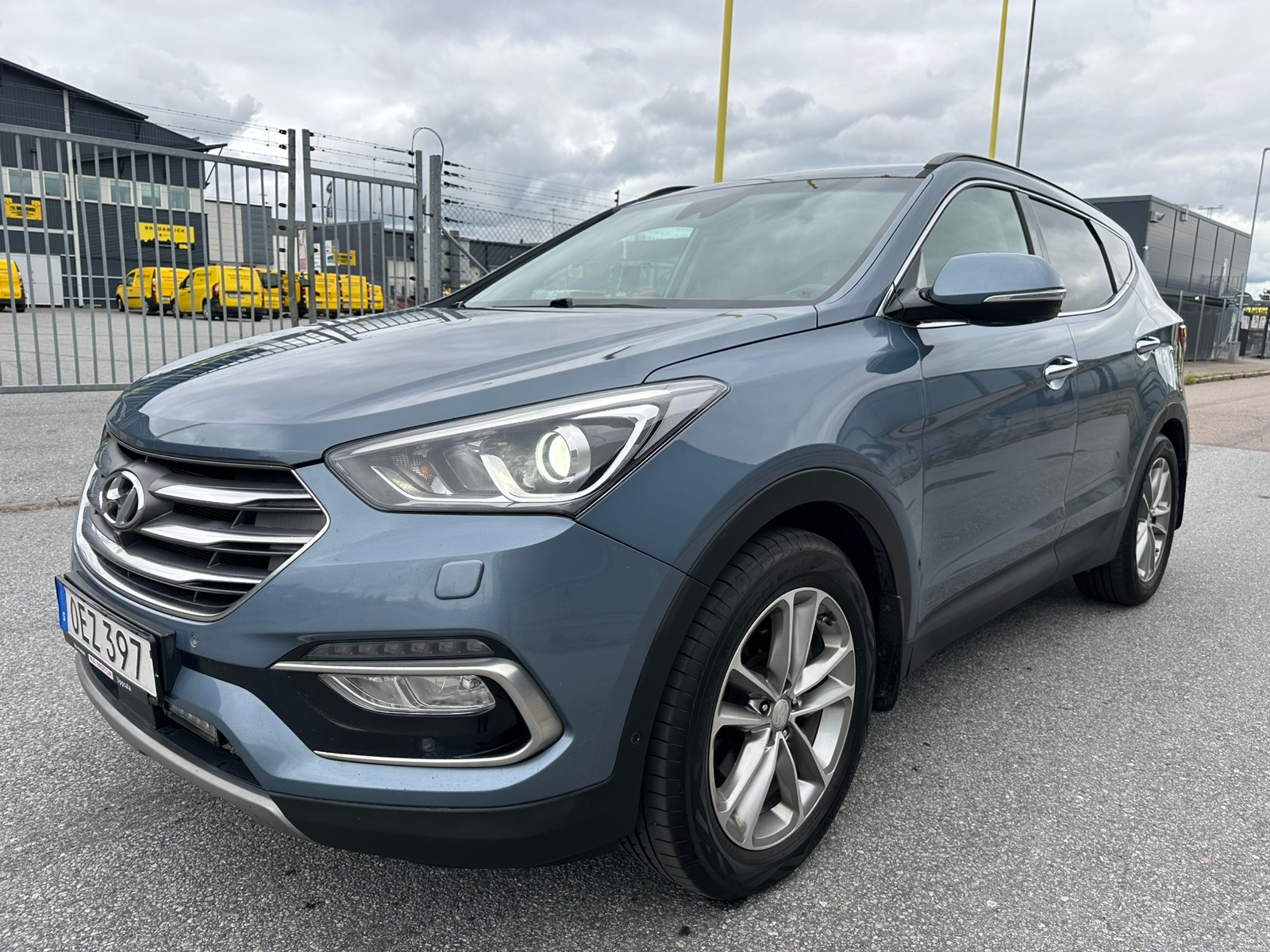Hyundai Santa Fe