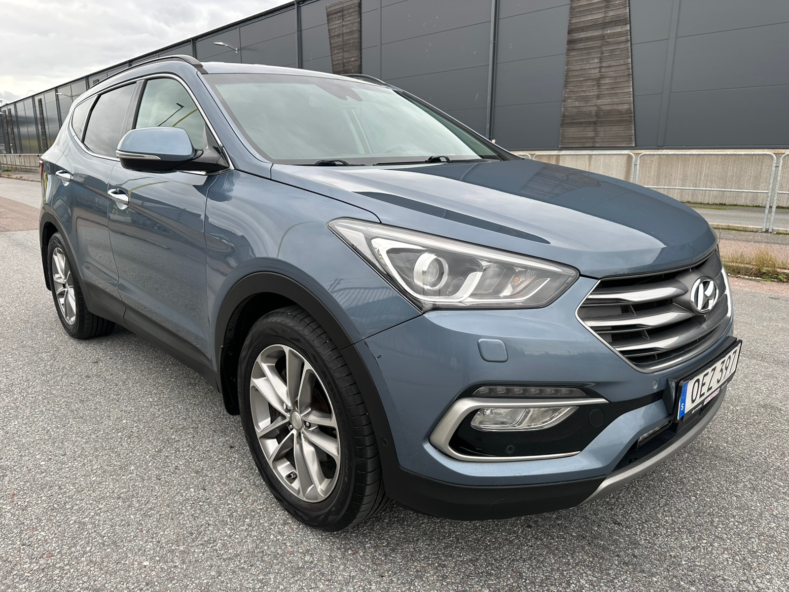 Hyundai Santa Fe 2017, kuva 2/10