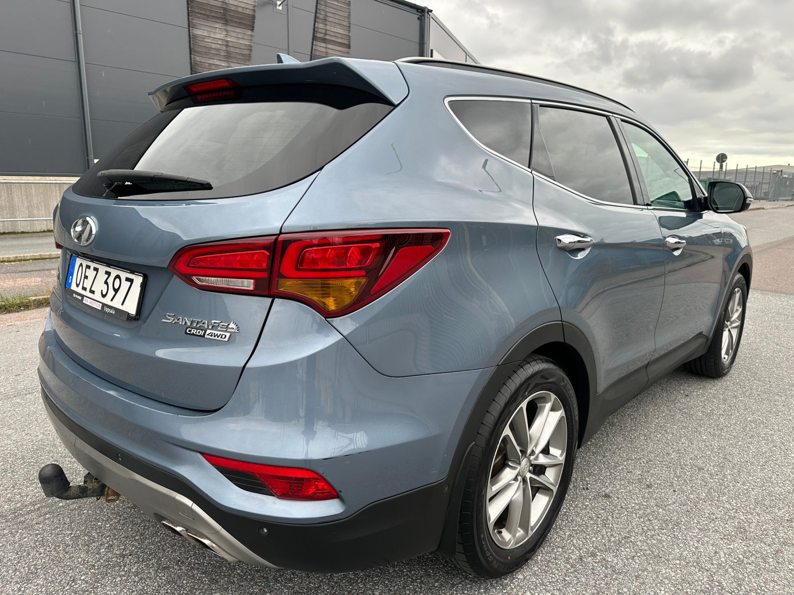 Hyundai Santa Fe 2017, kuva 3/10