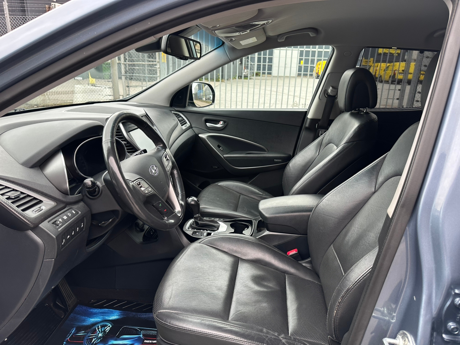 Hyundai Santa Fe 2017, kuva 7/10