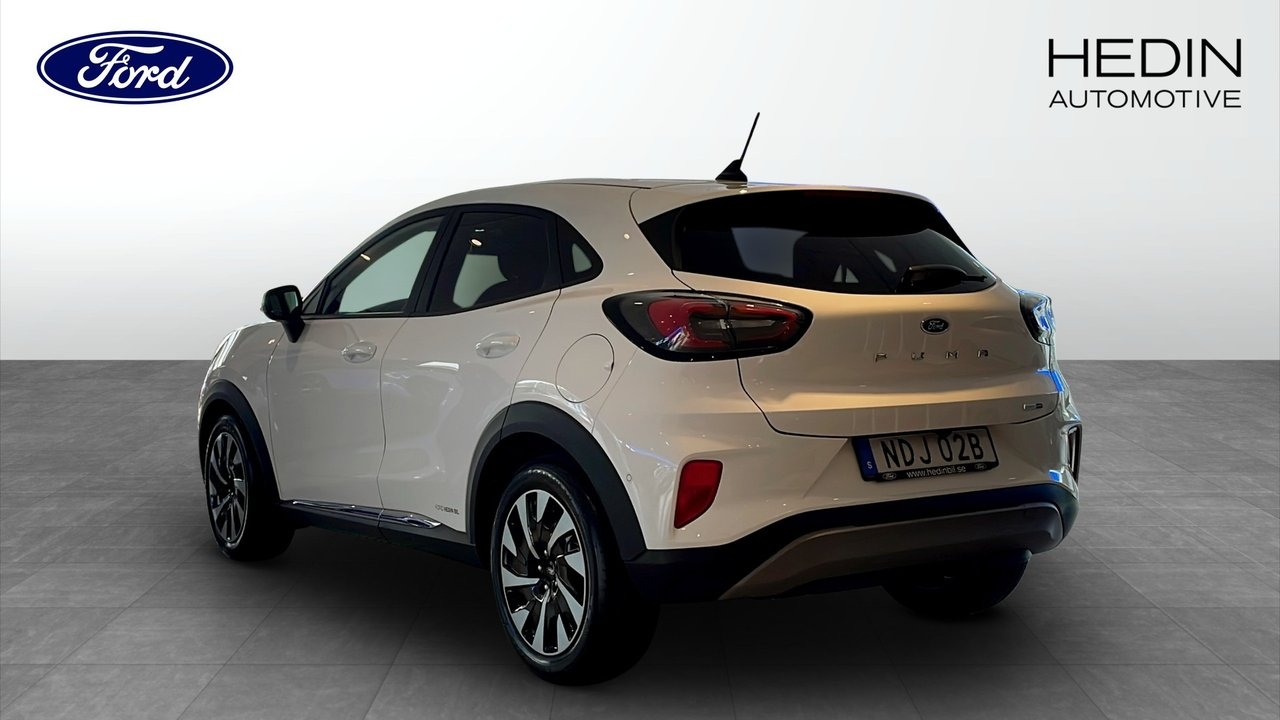 Ford Puma Titanium 1.0T 125hk 2023, kuva 2/9