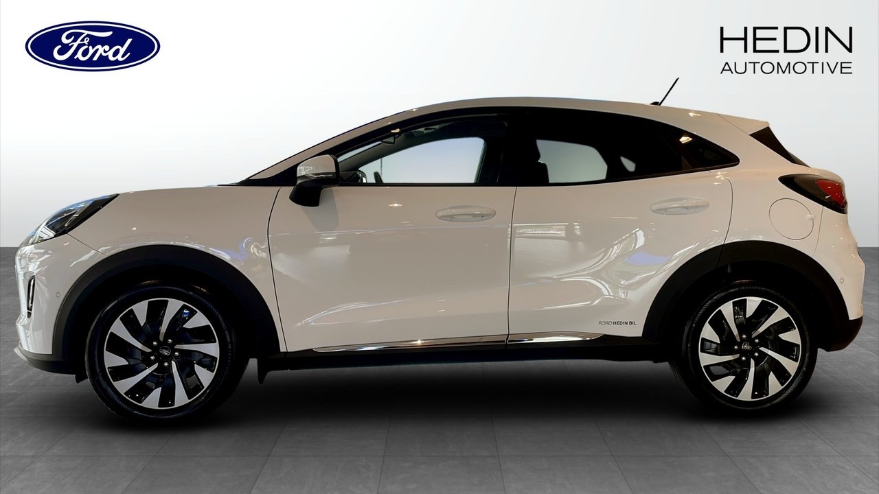 Ford Puma Titanium 1.0T 125hk 2023, kuva 6/9