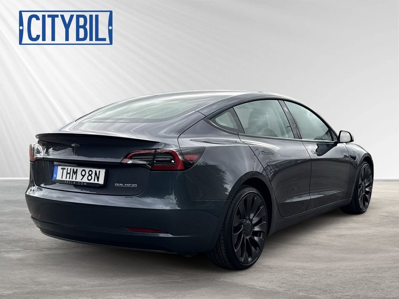 Tesla Model 3 2023, bild 5/10
