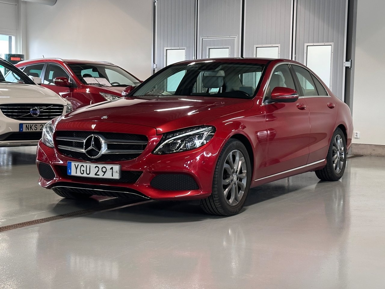 Mercedes-Benz C
