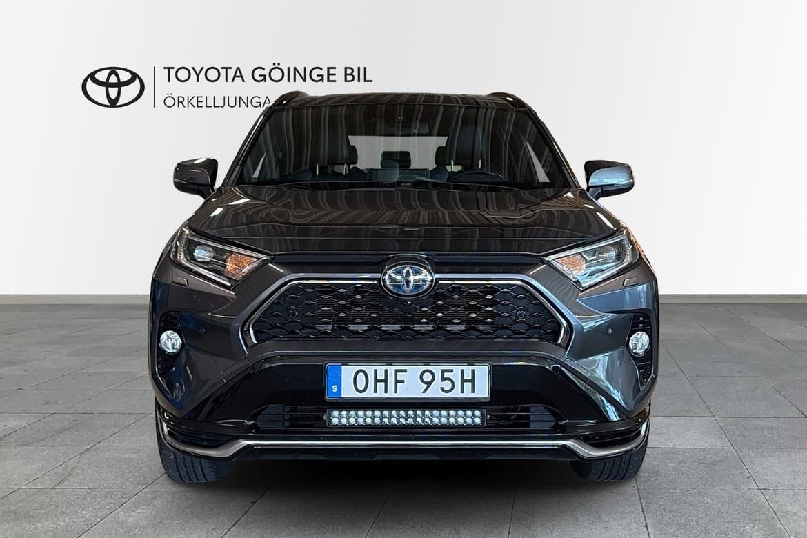 Toyota RAV4 2022, bild 5/10