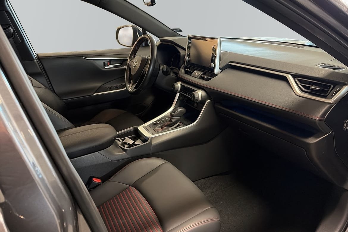 Toyota RAV4 2022, bild 6/10