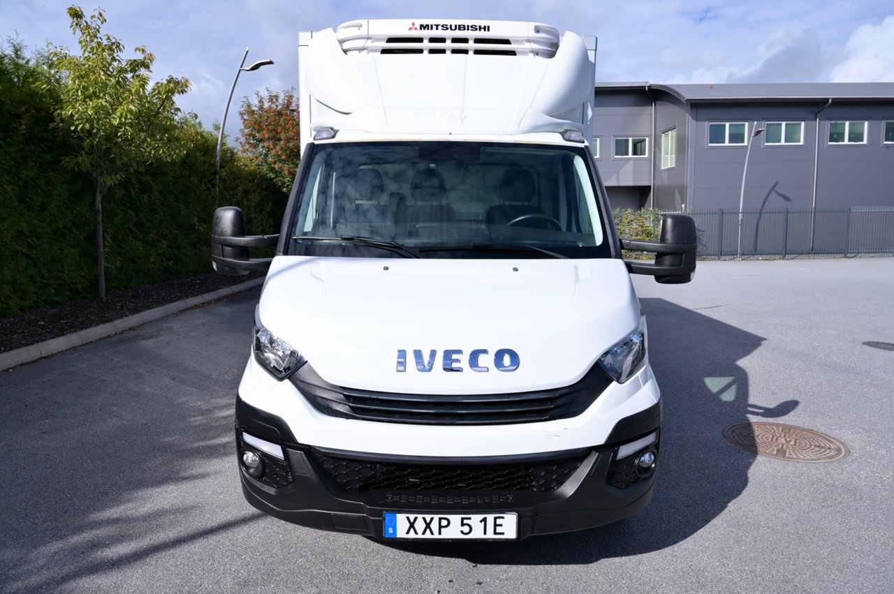 Iveco Daily 2019, kuva 2/10