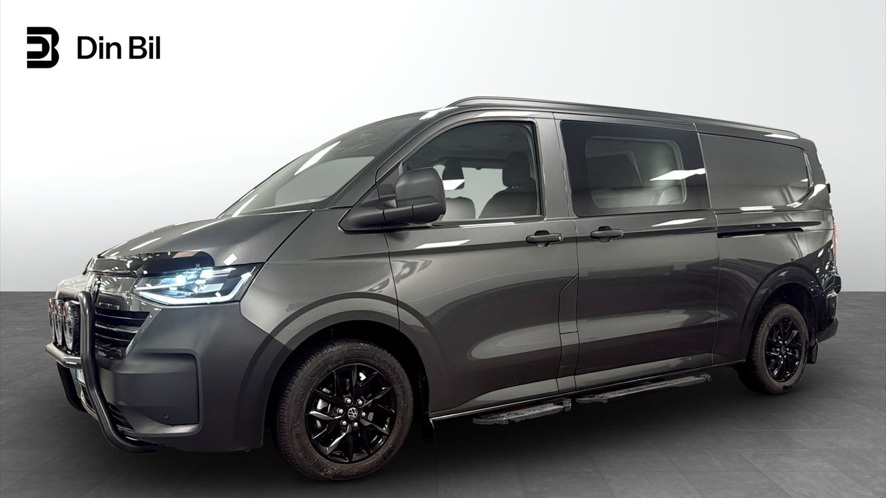 Volkswagen Transporter 2025, bild 3/14