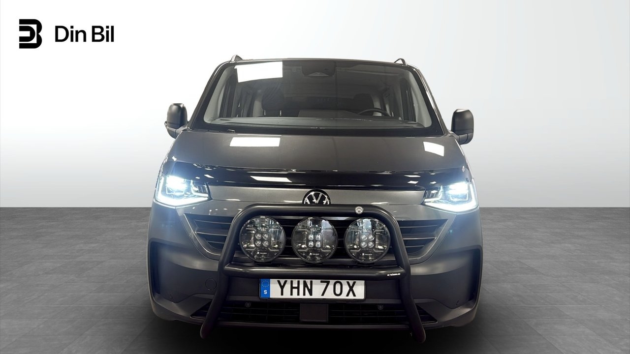 Volkswagen Transporter 2025, bild 5/14