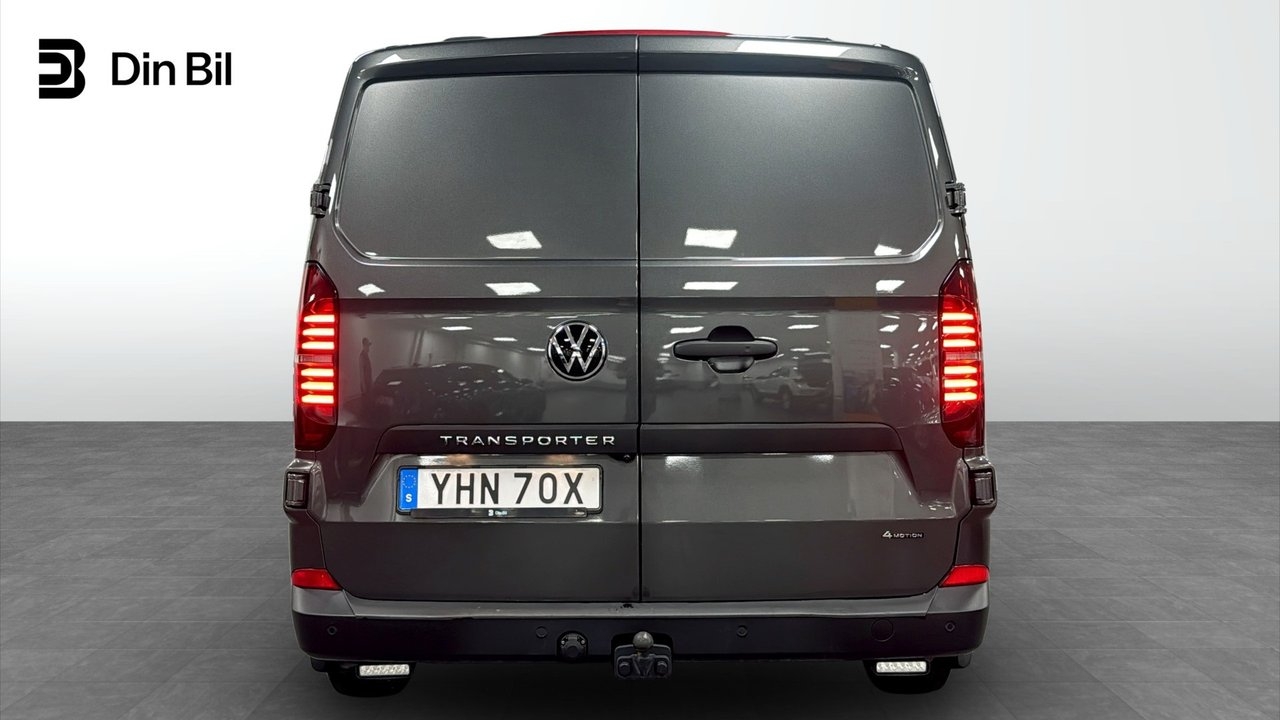 Volkswagen Transporter 2025, bild 6/14