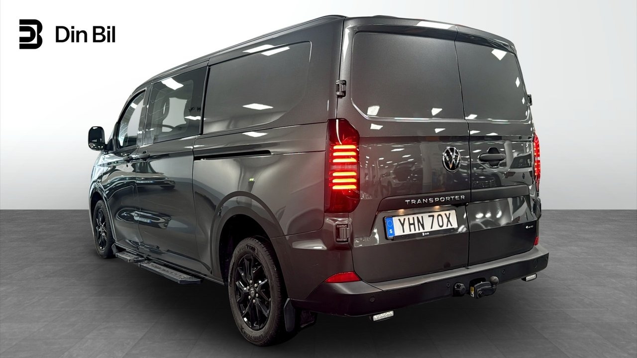 Volkswagen Transporter 2025, bild 4/14
