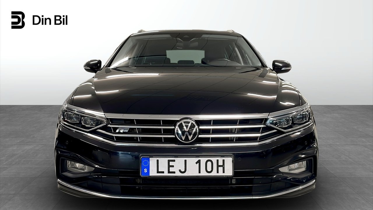 Volkswagen Passat 2021, bild 4/14