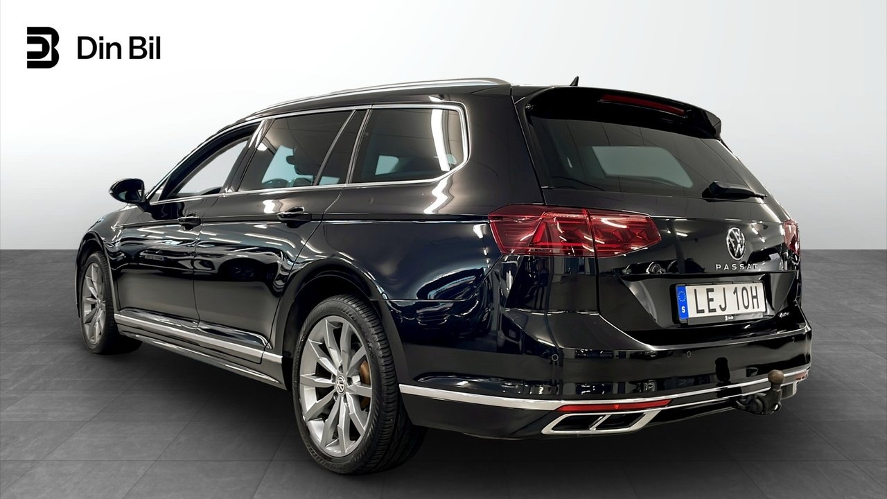 Volkswagen Passat 2021, bild 3/14