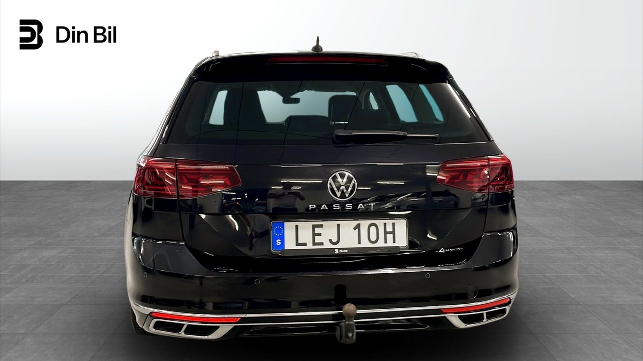 Volkswagen Passat 2021, bild 5/14