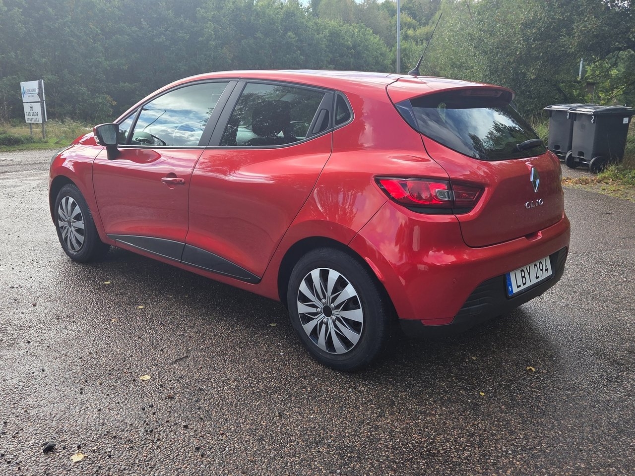 Renault Clio 1.2 Expression, Life Euro 6 2016, bild 6/10