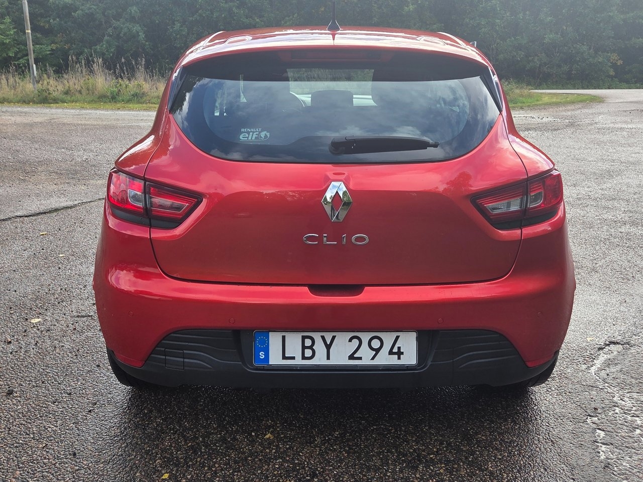 Renault Clio 1.2 Expression, Life Euro 6 2016, bild 5/10