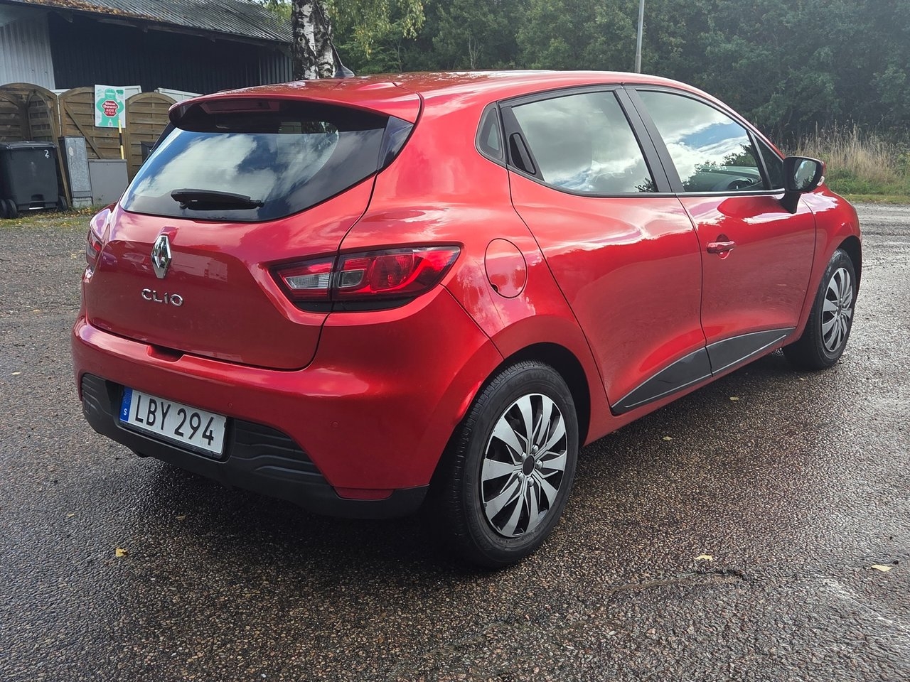 Renault Clio 1.2 Expression, Life Euro 6 2016, bild 4/10