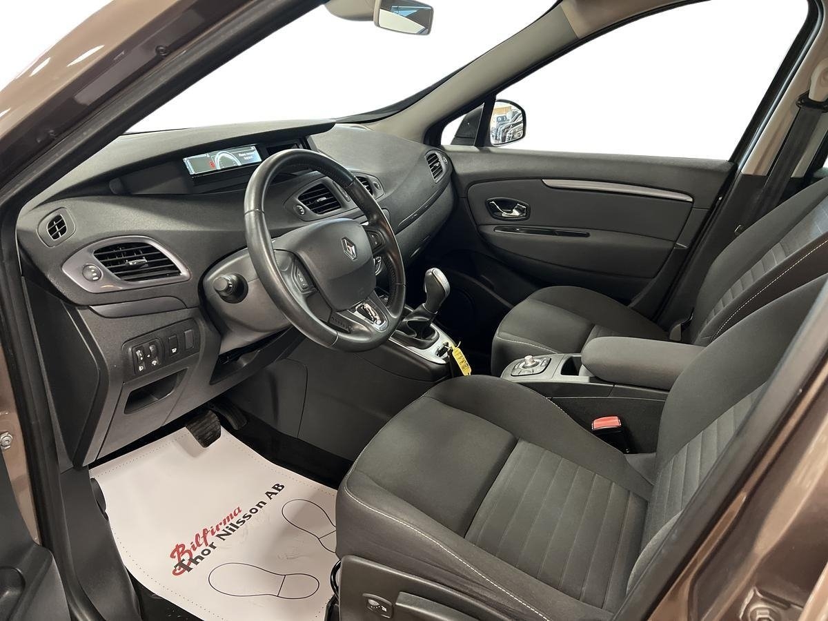Renault Scenic III 1.5 dCi FAP (110hk) 2015, bild 7/10