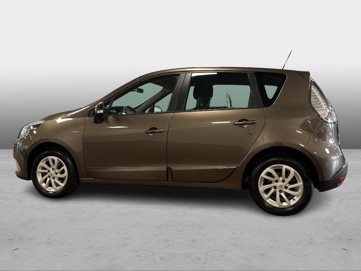 Renault Scenic III 1.5 dCi FAP (110hk) 2015, bild 2/10
