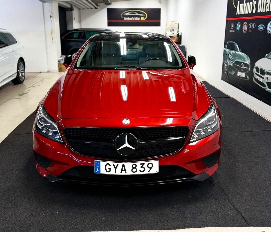 Mercedes-Benz CLS 2016, kuva 4/10
